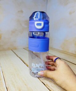 قمقمه نی دار باشگاهی 520 میل کد 2639