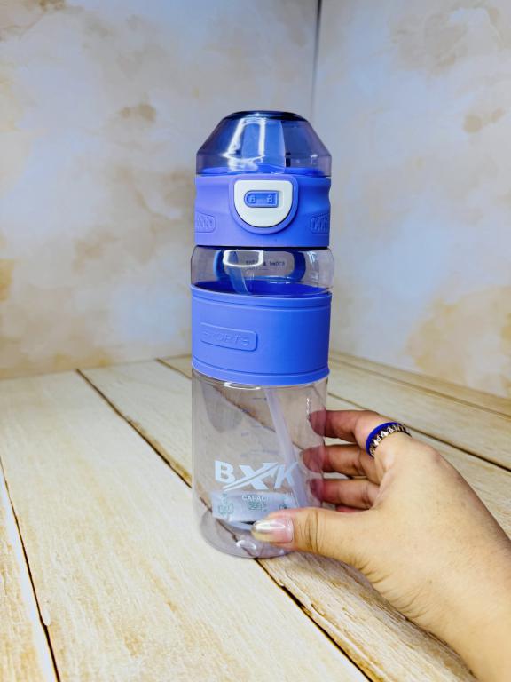 قمقمه نی دار باشگاهی 520 میل کد 2639