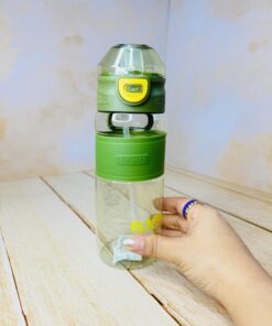 قمقمه نی دار باشگاهی 520 میل کد 2639