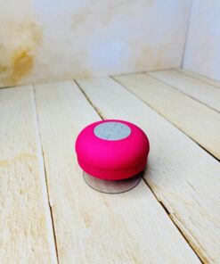 اسپیکر بلوتوثی ضد آب رنگی کد 2643