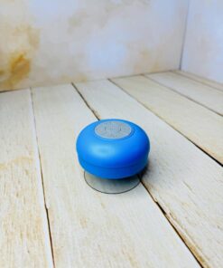 اسپیکر بلوتوثی ضد آب رنگی کد 2643