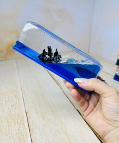 کشتی معلق دکوراتیو کد 2644