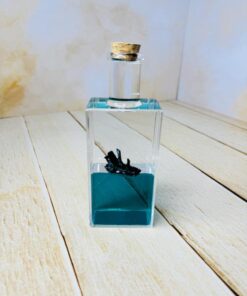 کشتی معلق دکوری طرح بطری کد 2645