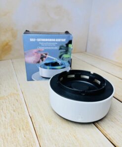 زیر سیگاری و بوگیر هوشمند رنگی کد 2646