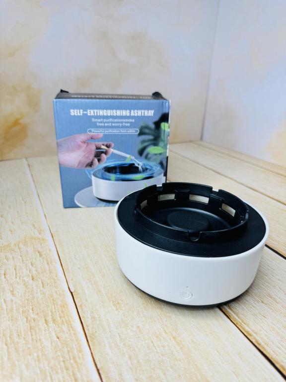 زیر سیگاری و بوگیر هوشمند رنگی کد 2646