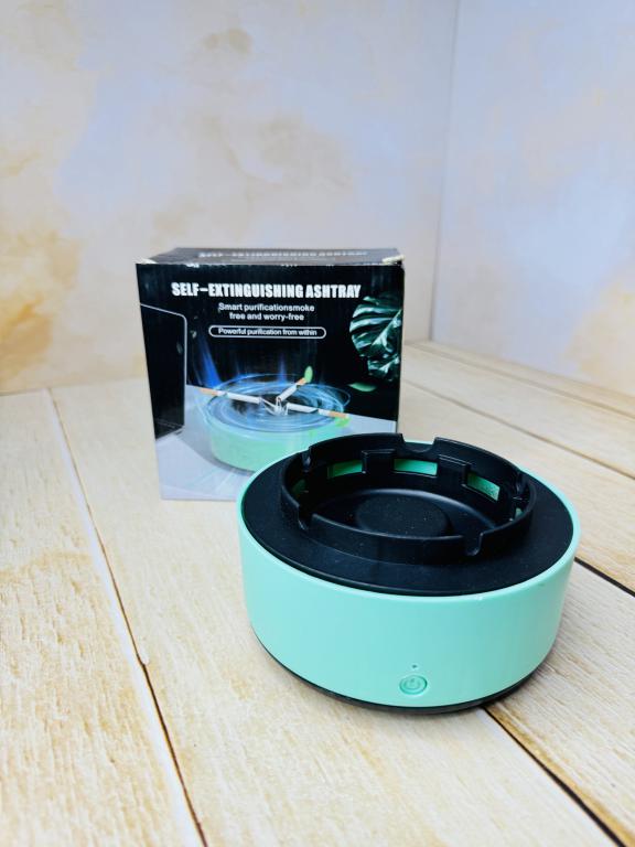 زیر سیگاری و بوگیر هوشمند رنگی کد 2646