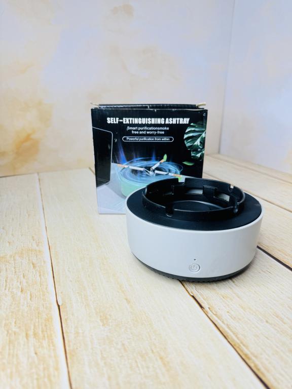 زیر سیگاری و بوگیر هوشمند رنگی کد 2646