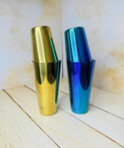 شیکر لیوانی استیل برند یونیک لایف کد 2653