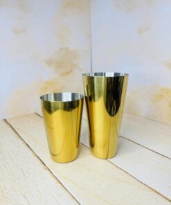 شیکر لیوانی استیل برند یونیک لایف کد 2653