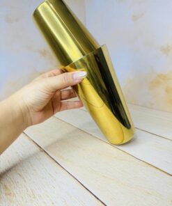 شیکر لیوانی استیل برند یونیک لایف کد 2653