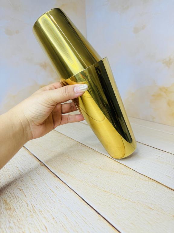 شیکر لیوانی استیل برند یونیک لایف کد 2653