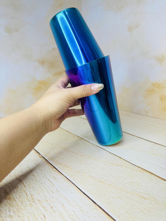 شیکر لیوانی استیل برند یونیک لایف کد 2653