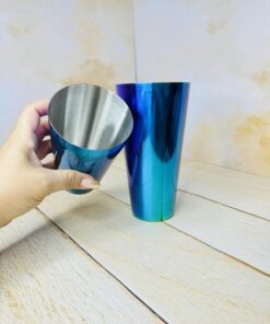 شیکر لیوانی استیل برند یونیک لایف کد 2653