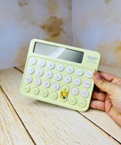 ماشین حساب Runzon طرح حیوانات کد 2655