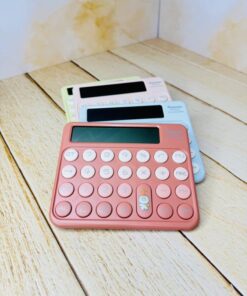 ماشین حساب Runzon طرح حیوانات کد 2655