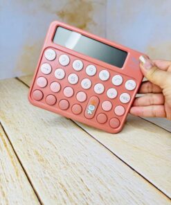 ماشین حساب Runzon طرح حیوانات کد 2655