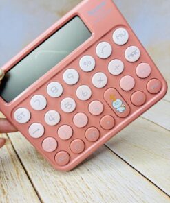 ماشین حساب Runzon طرح حیوانات کد 2655