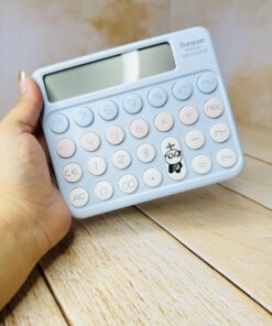 ماشین حساب Runzon طرح حیوانات کد 2655