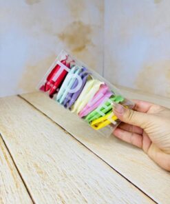 دستمال قرصی جادویی طرح شکلاتی کد 2656