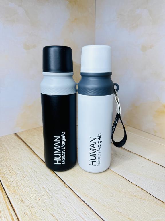 فلاسک استیل در لیوانی برند Human میل 750 کد 2661