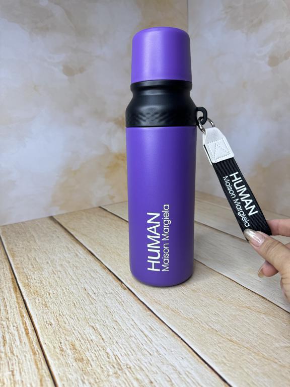 فلاسک استیل در لیوانی برند Human میل 750 کد 2661