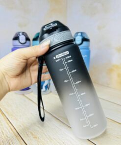 قمقمه فانتزی نی دار طرح حیوانات برند nice