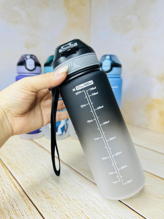 قمقمه فانتزی نی دار طرح حیوانات برند nice