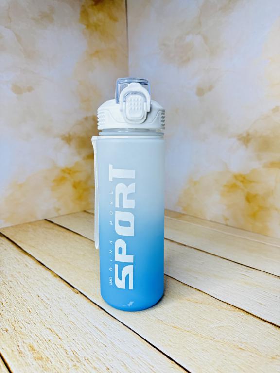 قمقمه اسپرت نی دار ورزشی 800 میل کد 2667