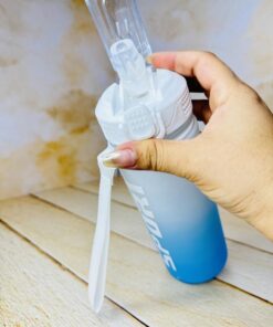 قمقمه اسپرت نی دار ورزشی 800 میل کد 2667