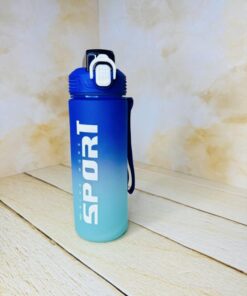 قمقمه اسپرت نی دار ورزشی 800 میل کد 2667