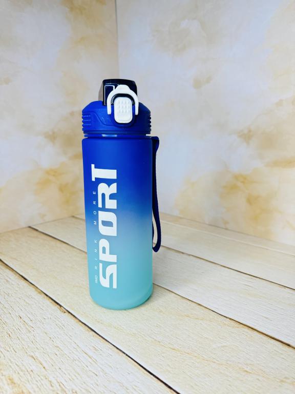 قمقمه اسپرت نی دار ورزشی 800 میل کد 2667