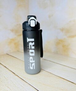 قمقمه اسپرت نی دار ورزشی 800 میل کد 2667