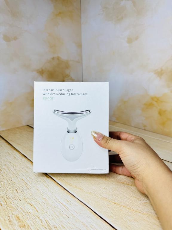 دستگاه ماساژور و لیفت صورت ES1081 کد 2669