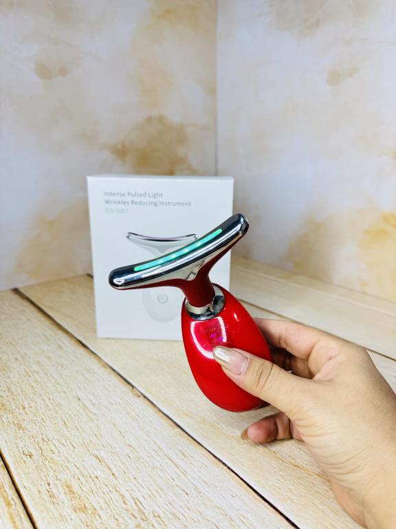 دستگاه ماساژور و لیفت صورت ES1081 کد 2669