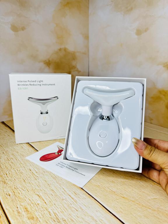 دستگاه ماساژور و لیفت صورت ES1081 کد 2669