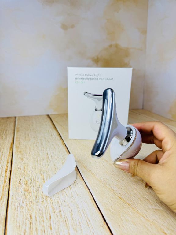 دستگاه ماساژور و لیفت صورت ES1081 کد 2669