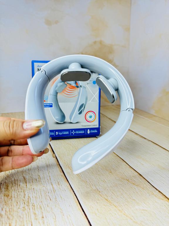 ماساژور الکتریکی حرفه ای گردن کد 2670