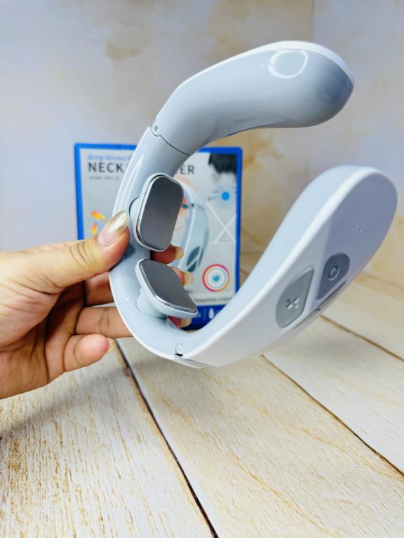 ماساژور الکتریکی حرفه ای گردن کد 2670