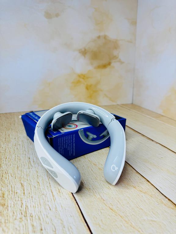 ماساژور الکتریکی حرفه ای گردن کد 2670