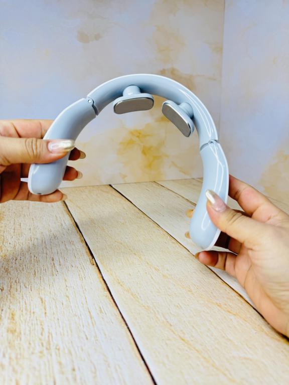 ماساژور الکتریکی حرفه ای گردن کد 2670