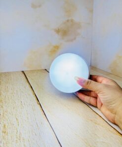 چراغ قوه و لامپ سیار شارژی کد 2671