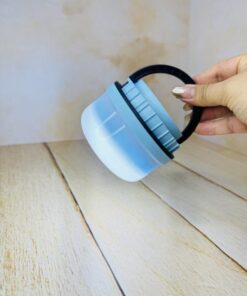 چراغ قوه و لامپ سیار شارژی کد 2671