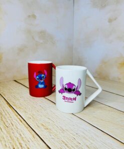 ماگ دسته مثلثی طرح استیج کد 2674