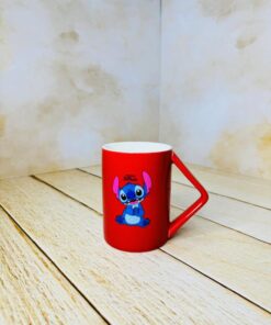 ماگ دسته مثلثی طرح استیج کد 2674