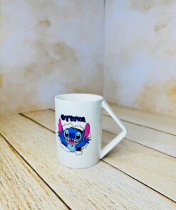 ماگ دسته مثلثی طرح استیج کد 2674