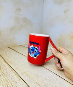 ماگ دسته مثلثی طرح استیج کد 2674