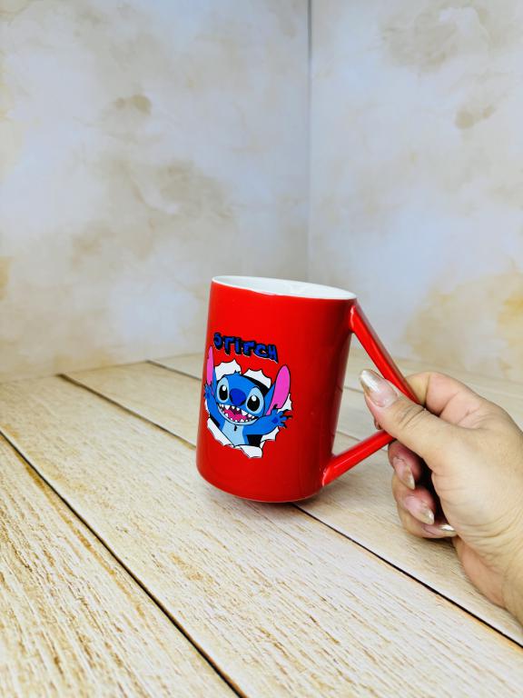 ماگ دسته مثلثی طرح استیج کد 2674