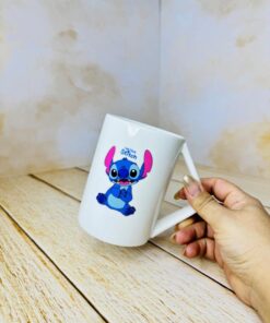 ماگ دسته مثلثی طرح استیج کد 2674