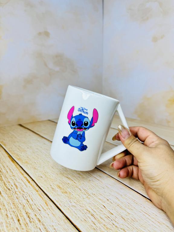 ماگ دسته مثلثی طرح استیج کد 2674