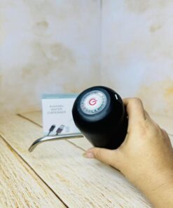 پمپ آب سفری همراه اتوماتیک شارژی مدل دیسپنسر کد 2676